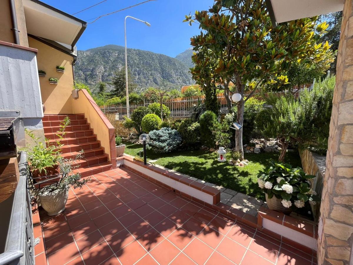 La Casa Di Panfilo Villa Sulmona Ngoại thất bức ảnh