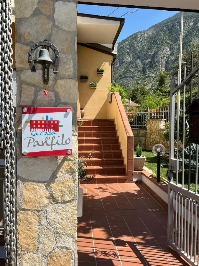 La Casa Di Panfilo Villa Sulmona Ngoại thất bức ảnh