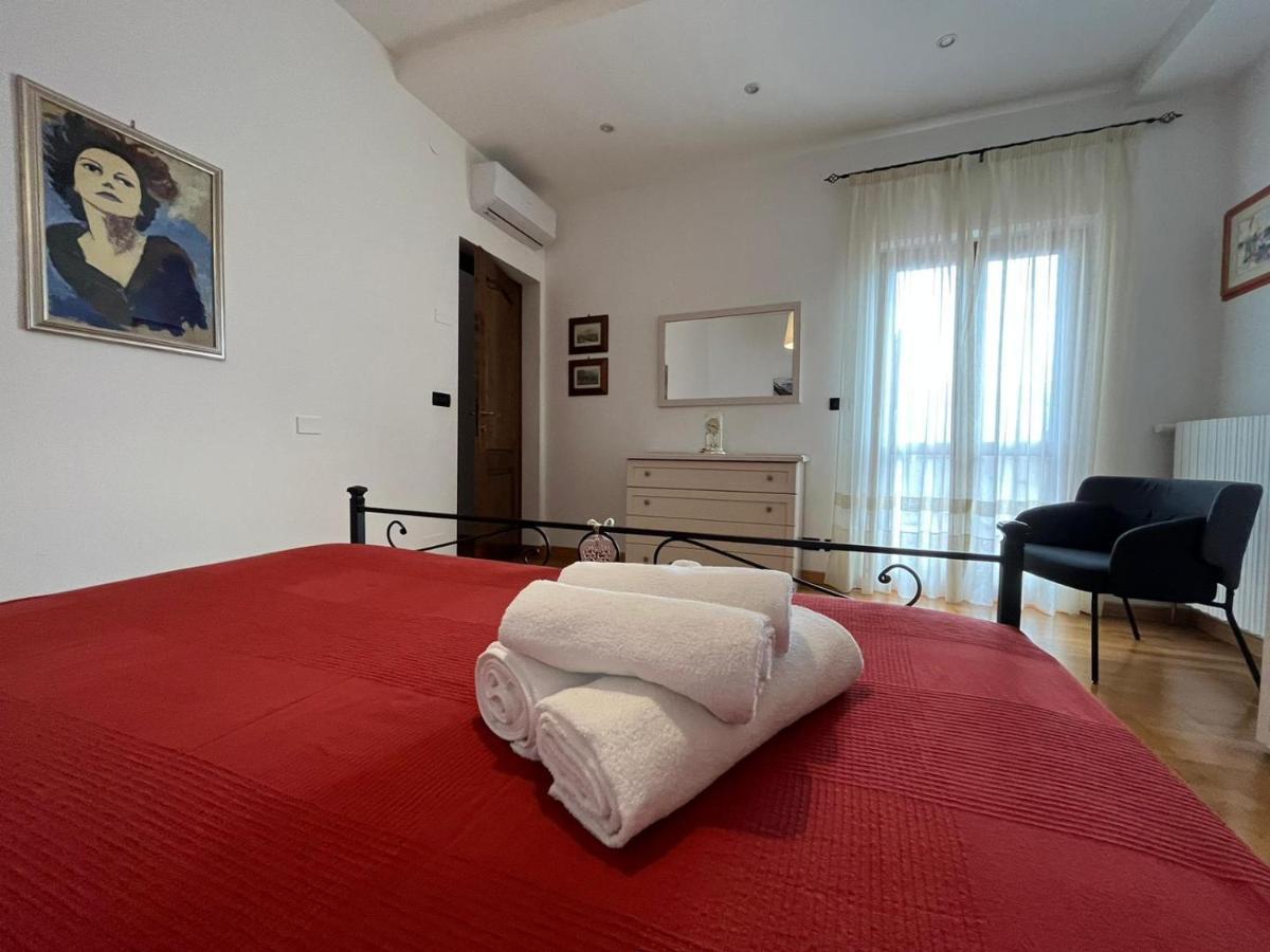 La Casa Di Panfilo Villa Sulmona Ngoại thất bức ảnh