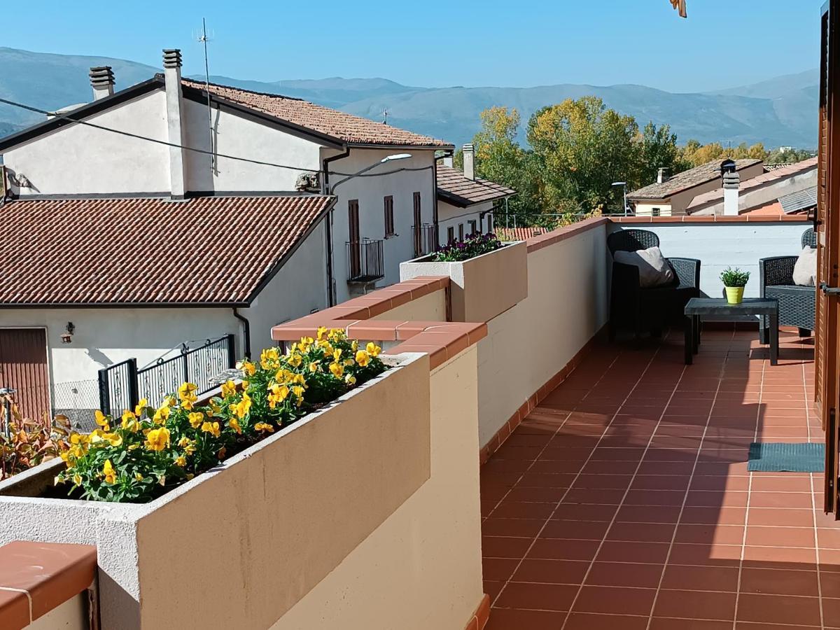 La Casa Di Panfilo Villa Sulmona Ngoại thất bức ảnh