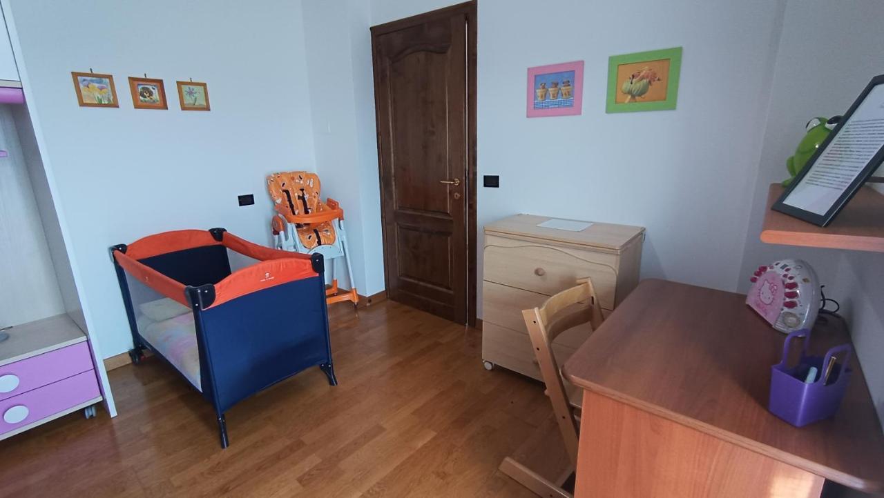 La Casa Di Panfilo Villa Sulmona Ngoại thất bức ảnh