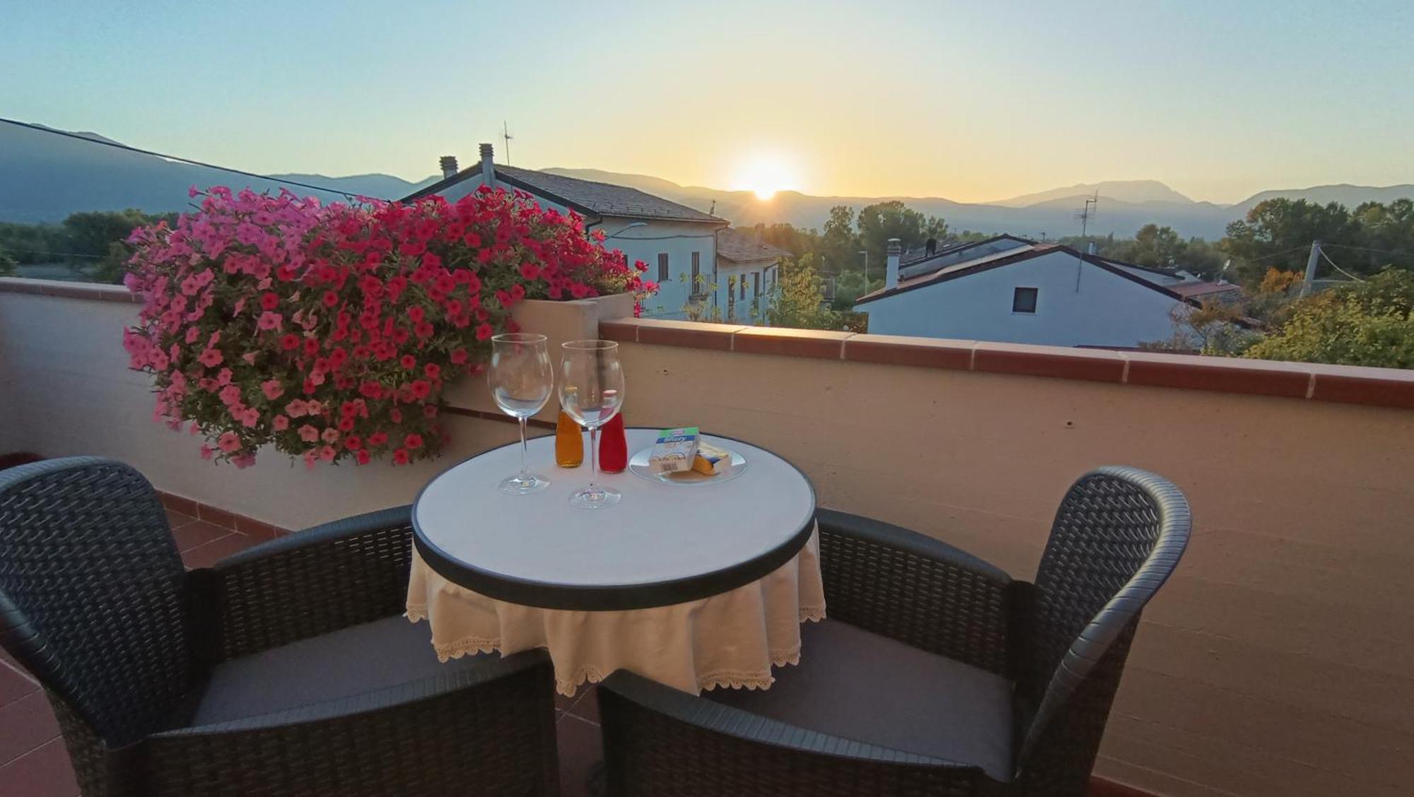 La Casa Di Panfilo Villa Sulmona Ngoại thất bức ảnh