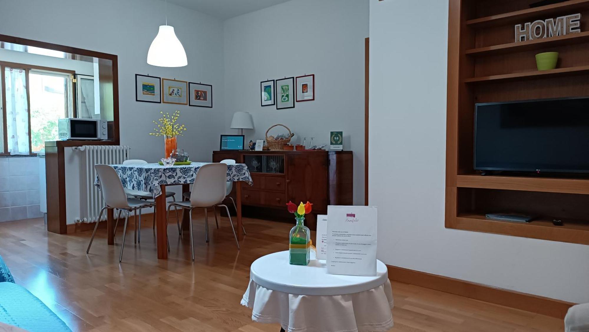 La Casa Di Panfilo Villa Sulmona Ngoại thất bức ảnh