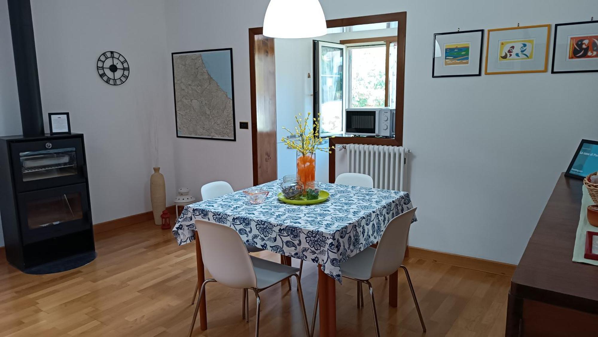 La Casa Di Panfilo Villa Sulmona Ngoại thất bức ảnh