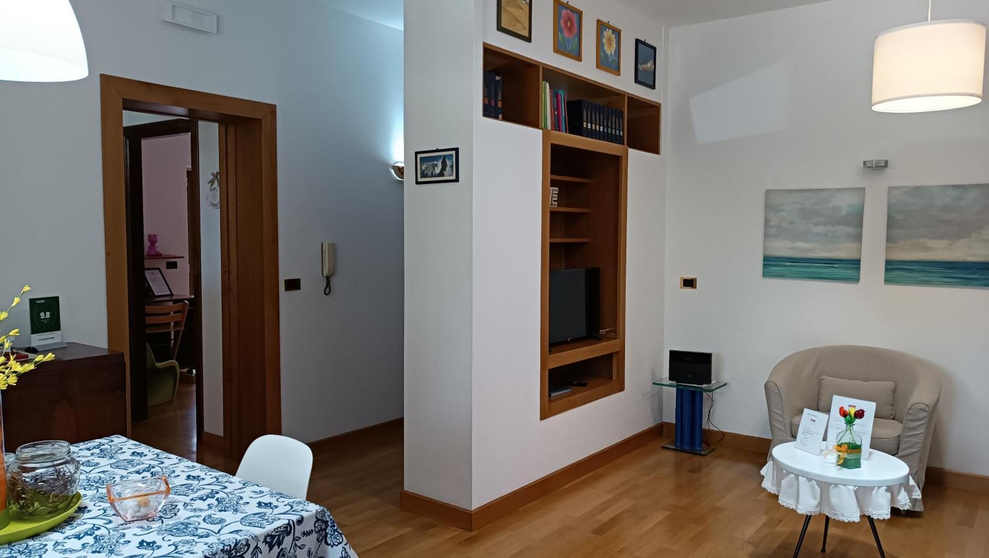 La Casa Di Panfilo Villa Sulmona Ngoại thất bức ảnh